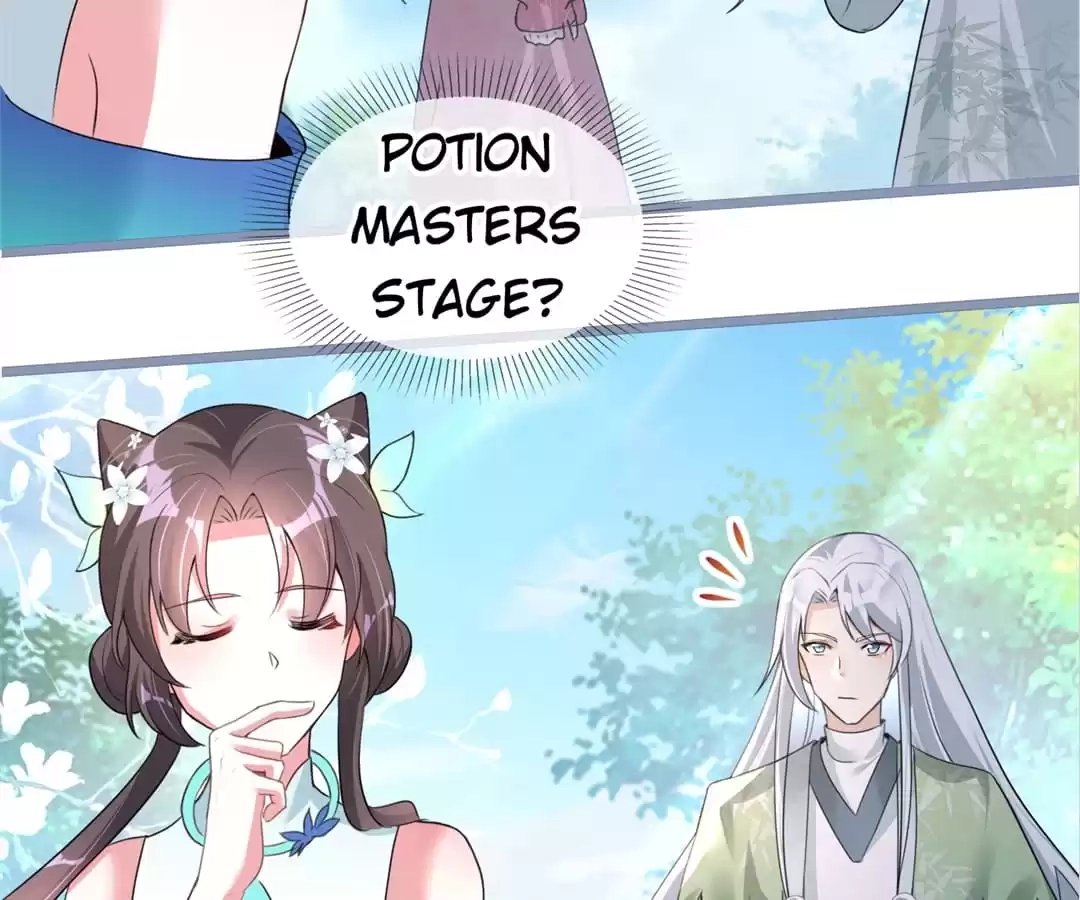 When the Dragon King Falls for the Loli Alchemist Chapter 26 page 29 - 