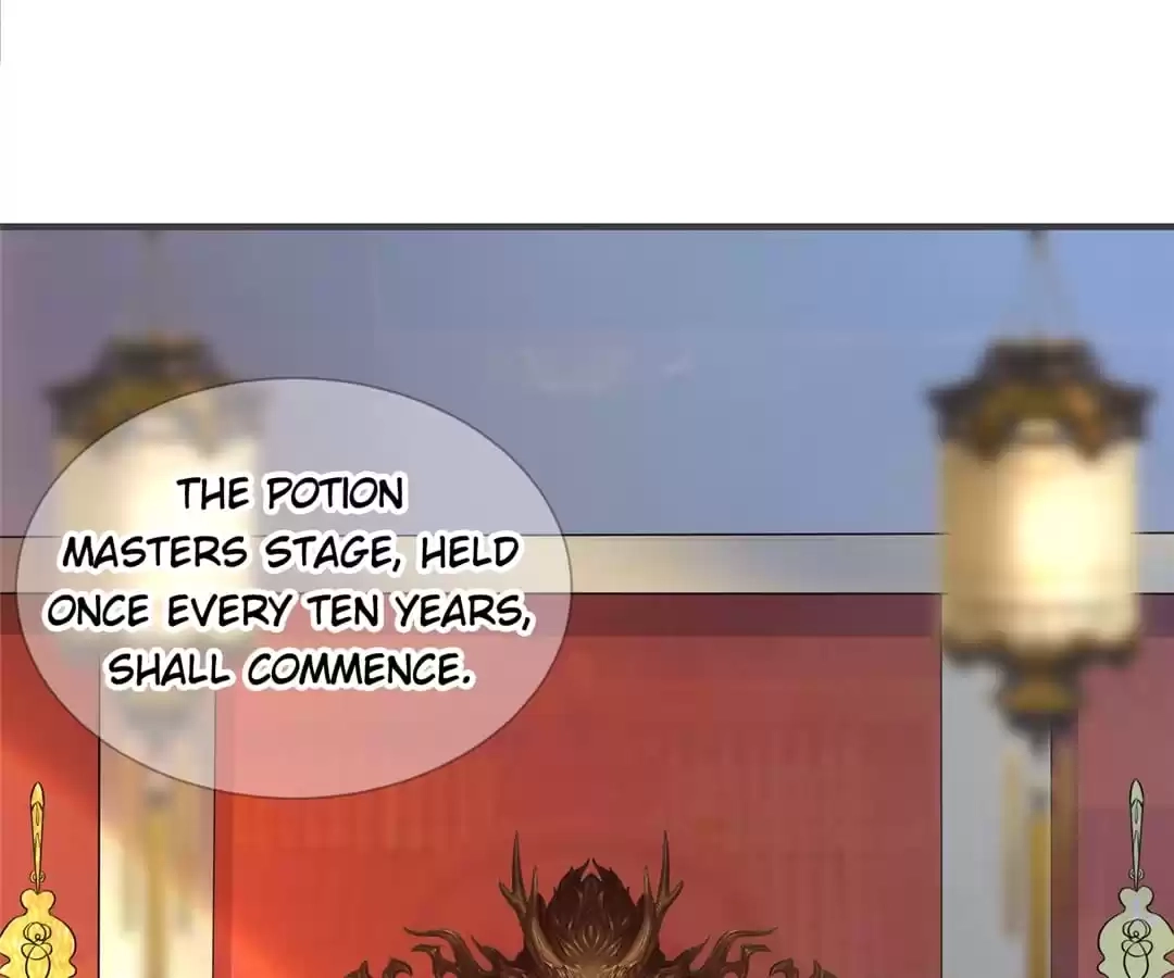 When the Dragon King Falls for the Loli Alchemist Chapter 26 page 4 - 