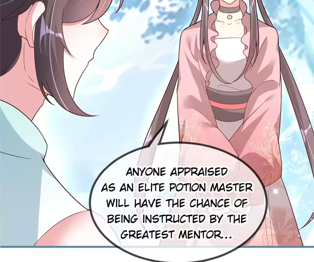 When the Dragon King Falls for the Loli Alchemist Chapter 26 page 38 - 