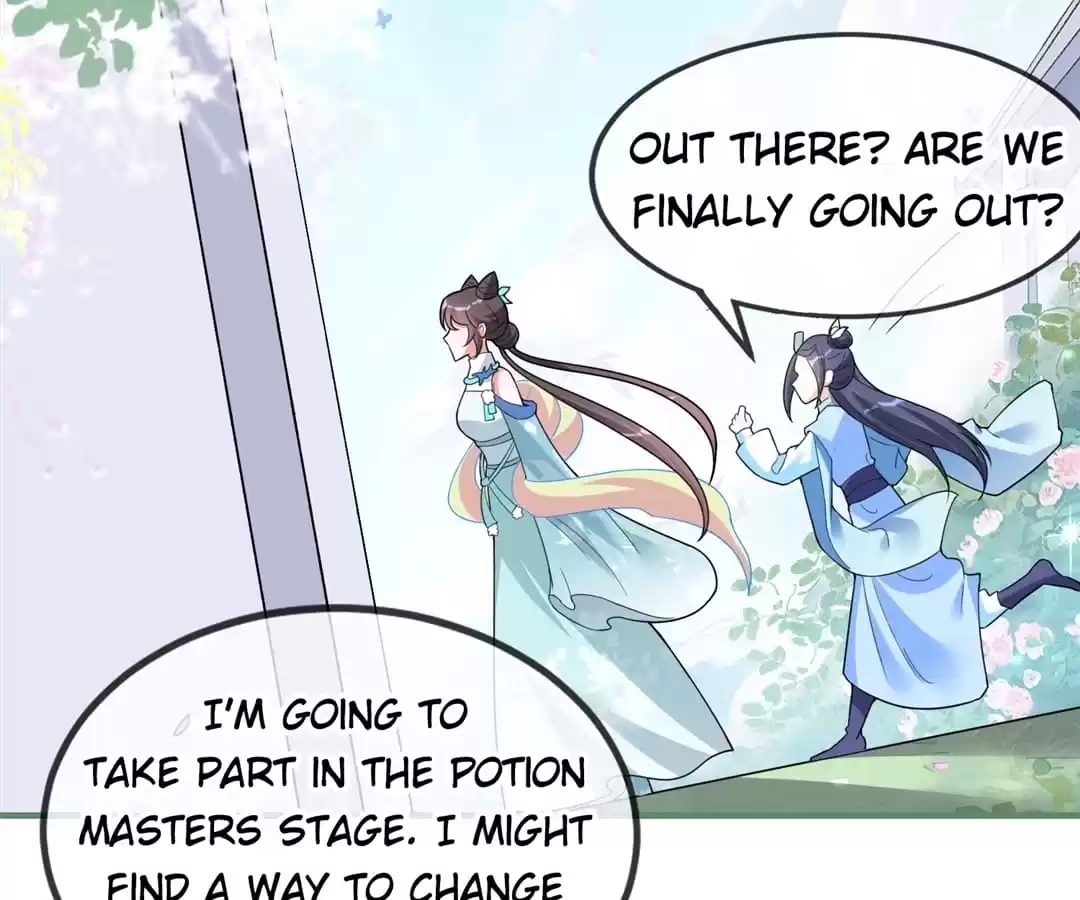 When the Dragon King Falls for the Loli Alchemist Chapter 26 page 56 - 