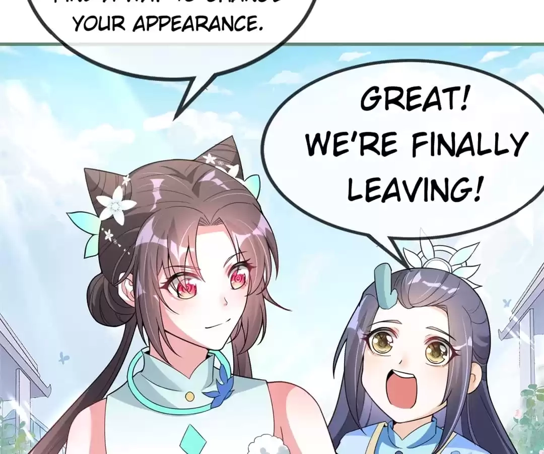 When the Dragon King Falls for the Loli Alchemist Chapter 26 page 57 - 