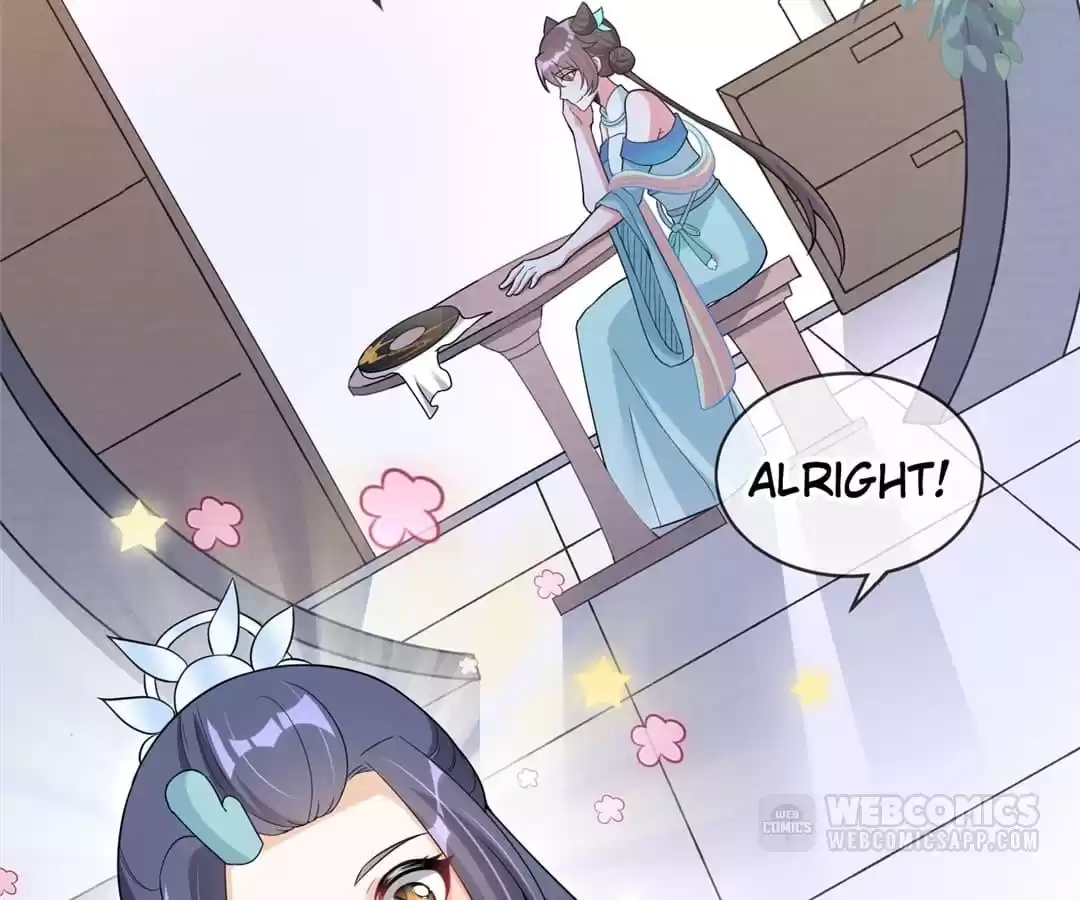 When the Dragon King Falls for the Loli Alchemist Chapter 26 page 59 - 