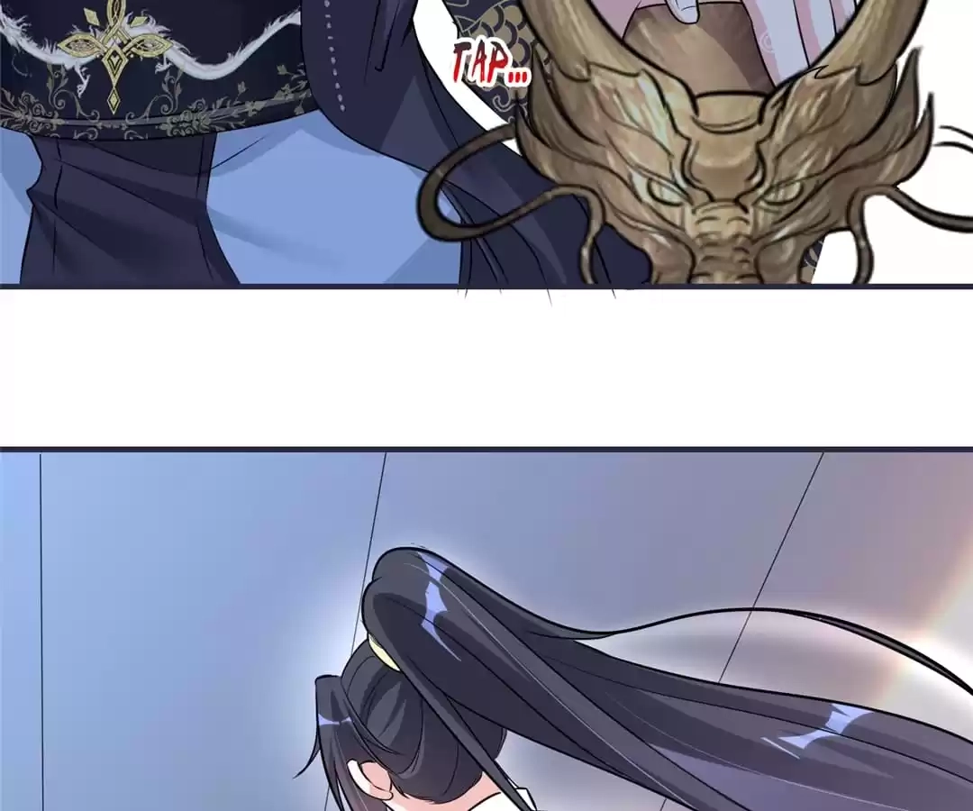 When the Dragon King Falls for the Loli Alchemist Chapter 26 page 8 - 