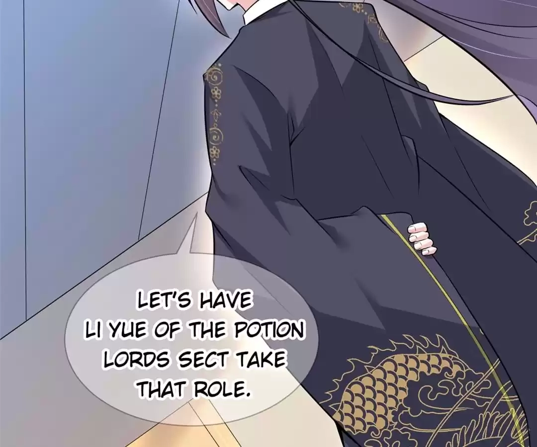 When the Dragon King Falls for the Loli Alchemist Chapter 26 page 9 - 
