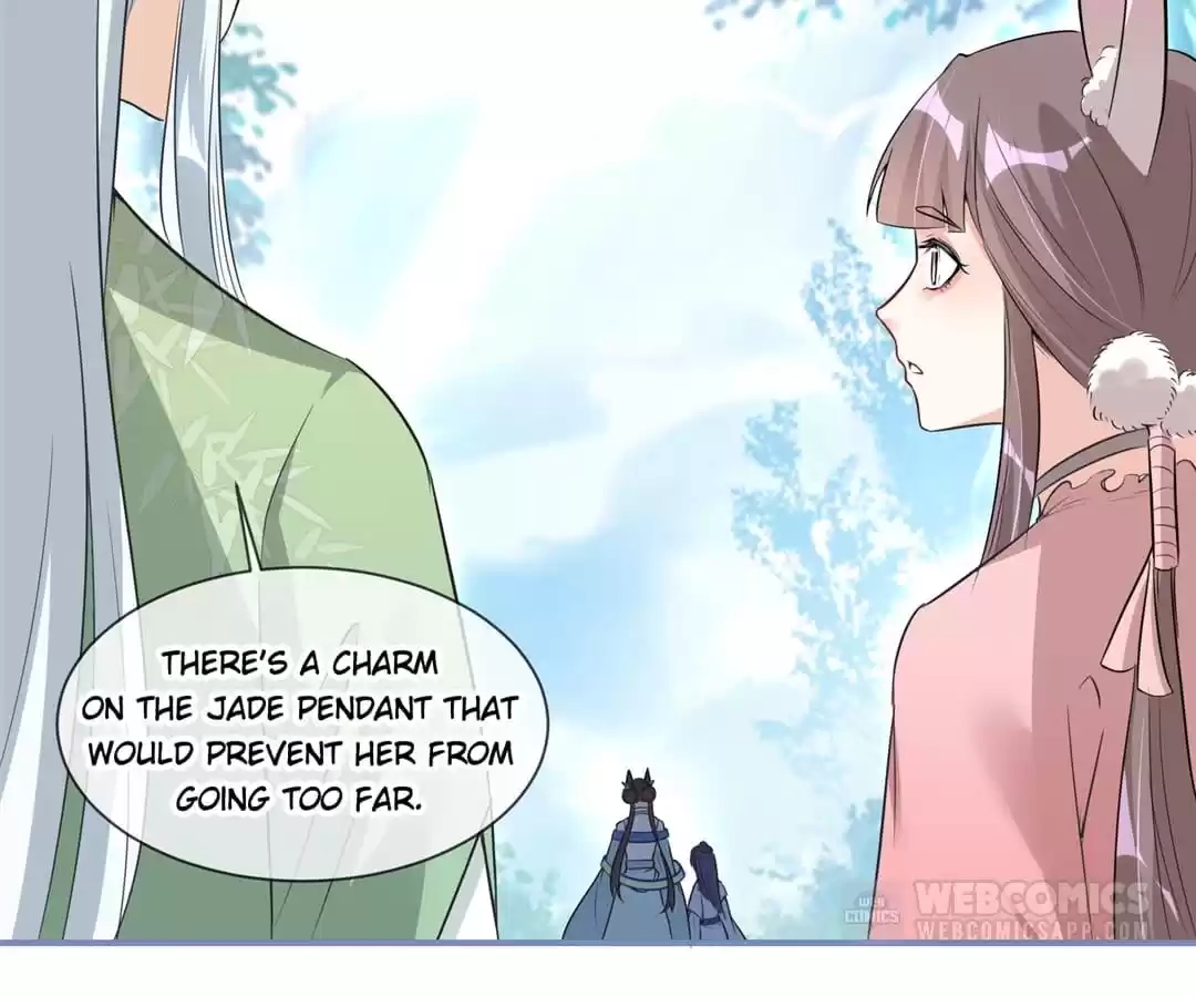 When the Dragon King Falls for the Loli Alchemist Chapter 27 page 43 - 