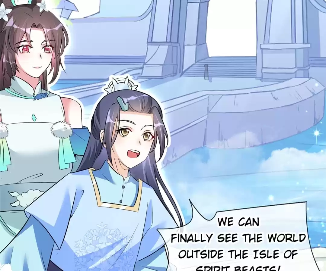 When the Dragon King Falls for the Loli Alchemist Chapter 27 page 48 - 