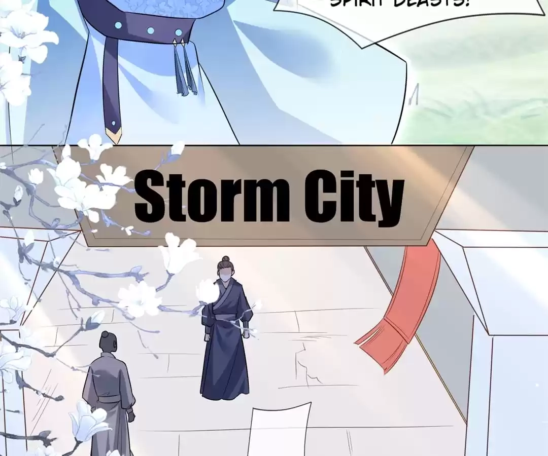 When the Dragon King Falls for the Loli Alchemist Chapter 27 page 49 - 