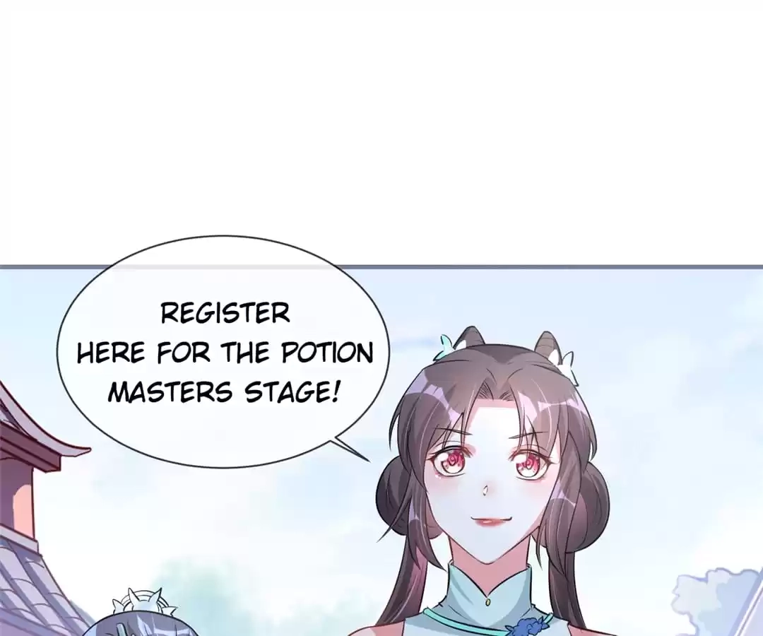 When the Dragon King Falls for the Loli Alchemist Chapter 27 page 53 - 