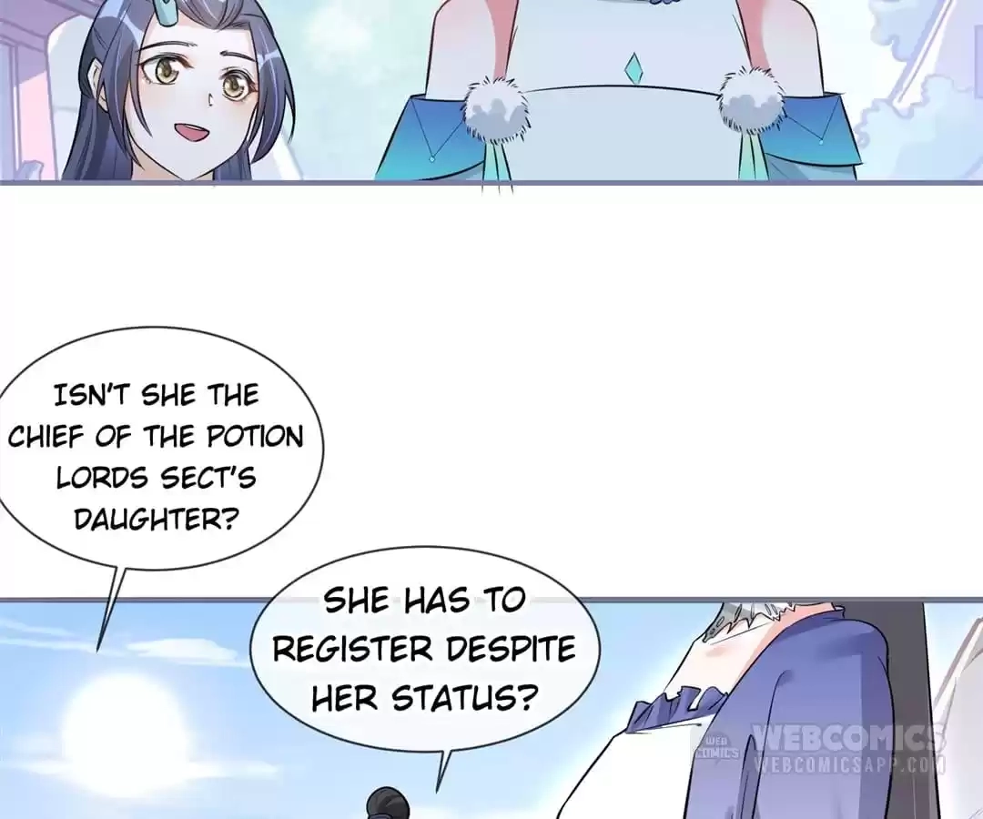 When the Dragon King Falls for the Loli Alchemist Chapter 27 page 54 - 