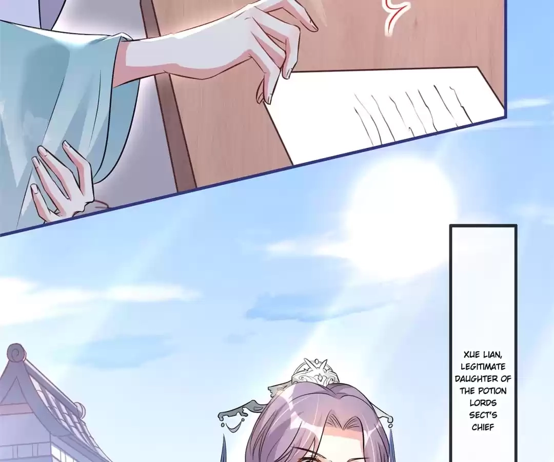 When the Dragon King Falls for the Loli Alchemist Chapter 27 page 60 - 