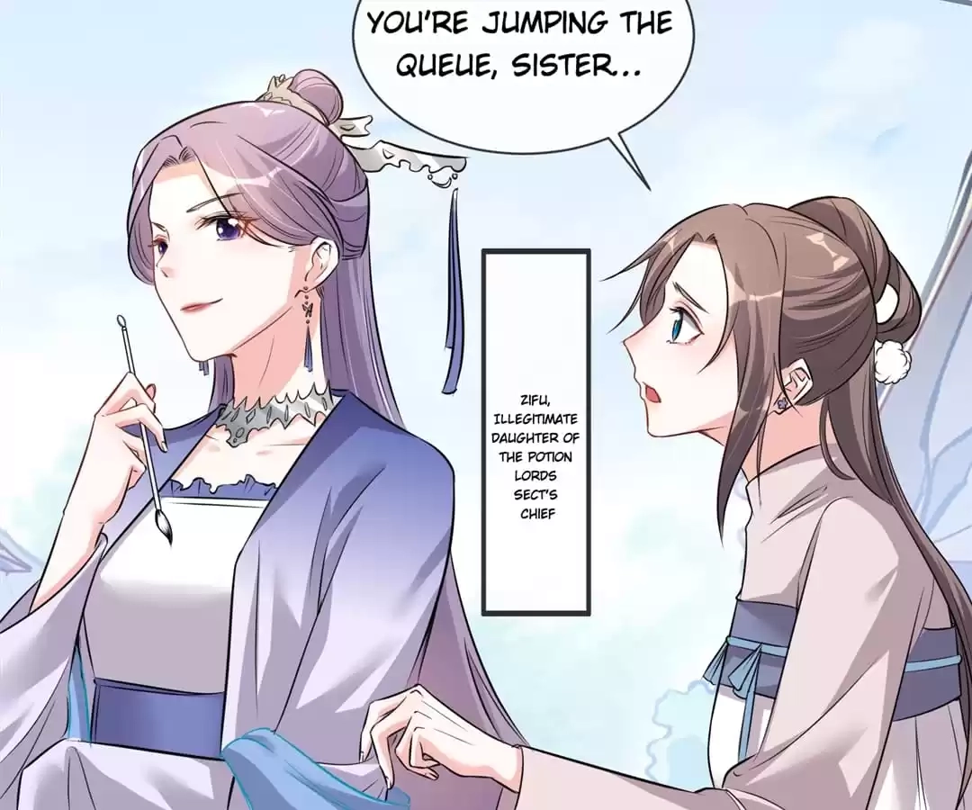 When the Dragon King Falls for the Loli Alchemist Chapter 27 page 65 - 