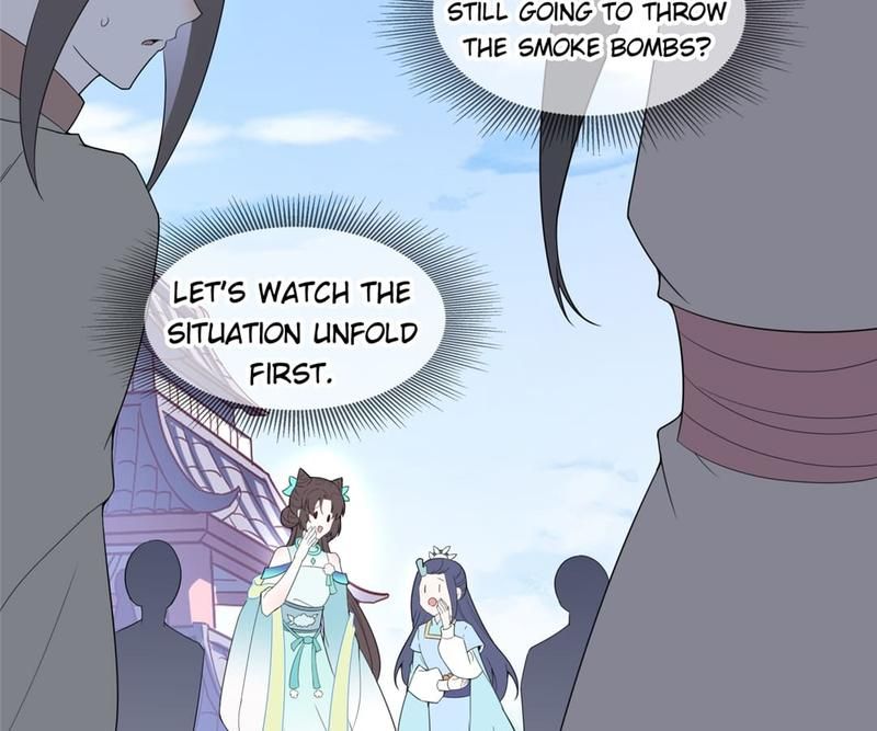 When the Dragon King Falls for the Loli Alchemist Chapter 28 page 41 - 