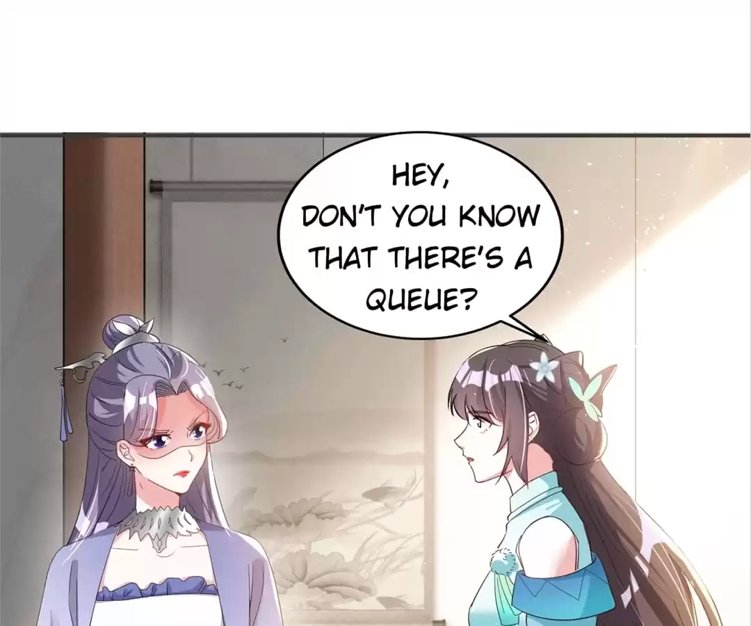 When the Dragon King Falls for the Loli Alchemist Chapter 29 page 18 - 
