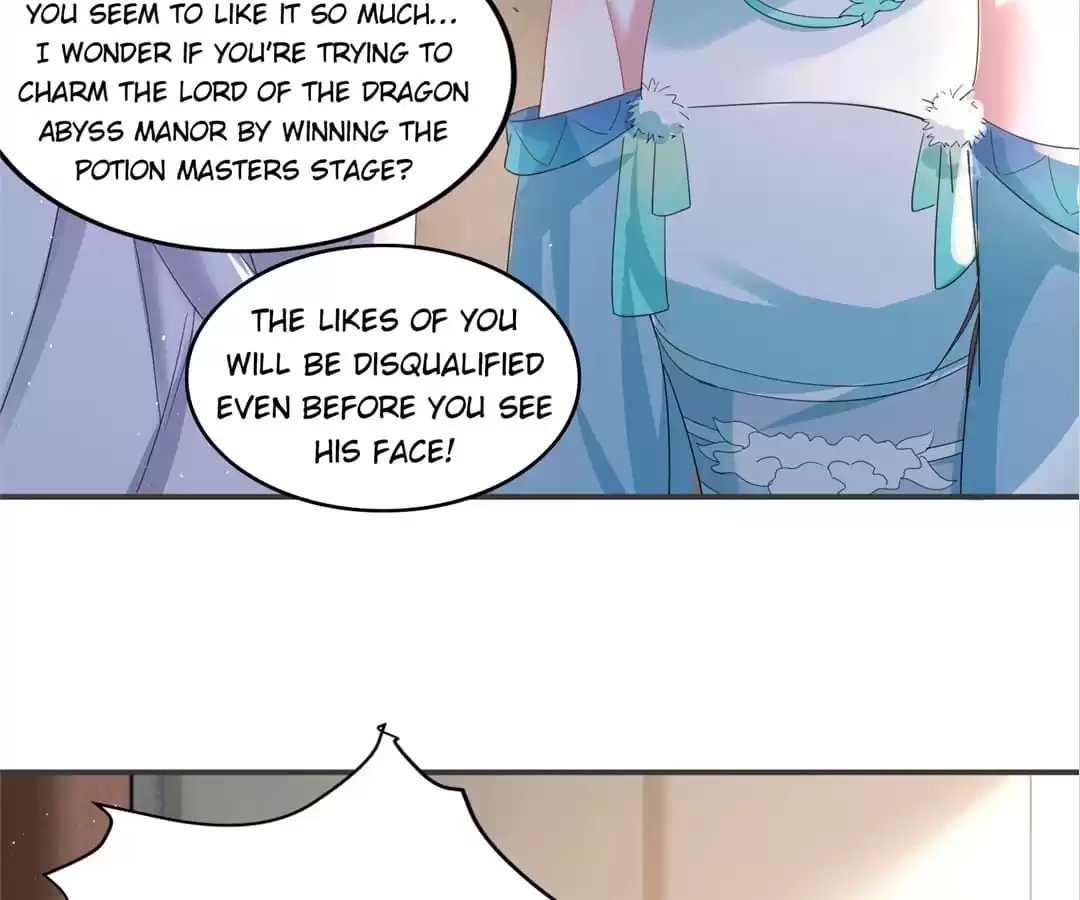 When the Dragon King Falls for the Loli Alchemist Chapter 29 page 28 - 