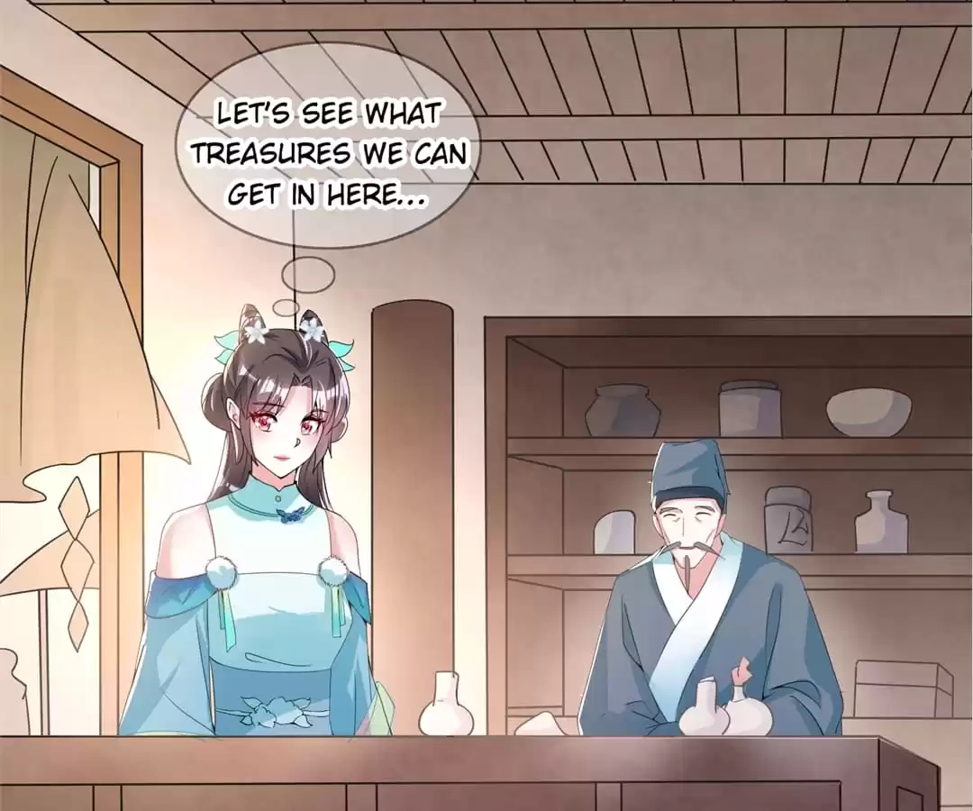 When the Dragon King Falls for the Loli Alchemist Chapter 29 page 5 - 