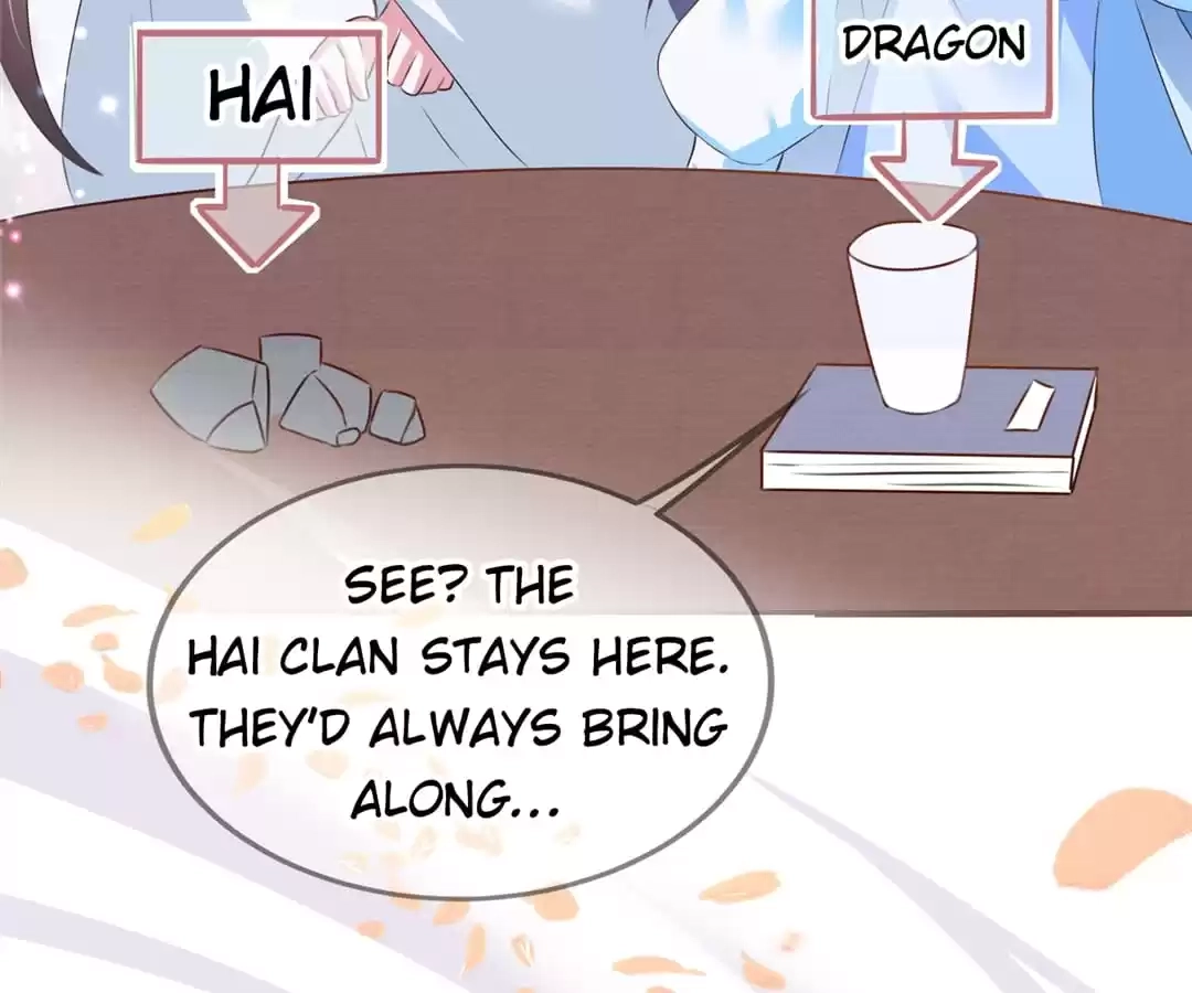 When the Dragon King Falls for the Loli Alchemist Chapter 30 page 3 - 