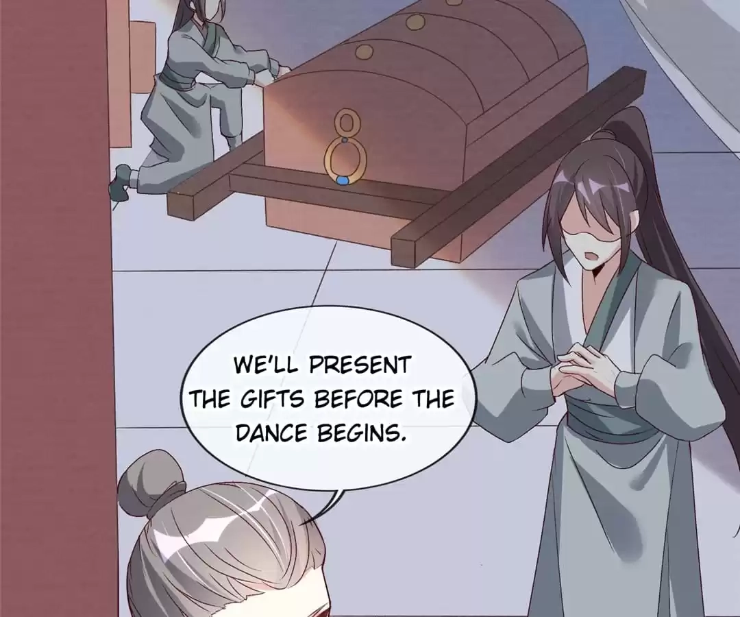 When the Dragon King Falls for the Loli Alchemist Chapter 30 page 21 - 