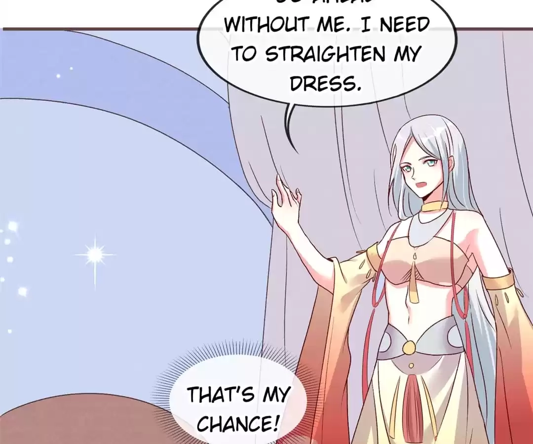 When the Dragon King Falls for the Loli Alchemist Chapter 30 page 30 - 