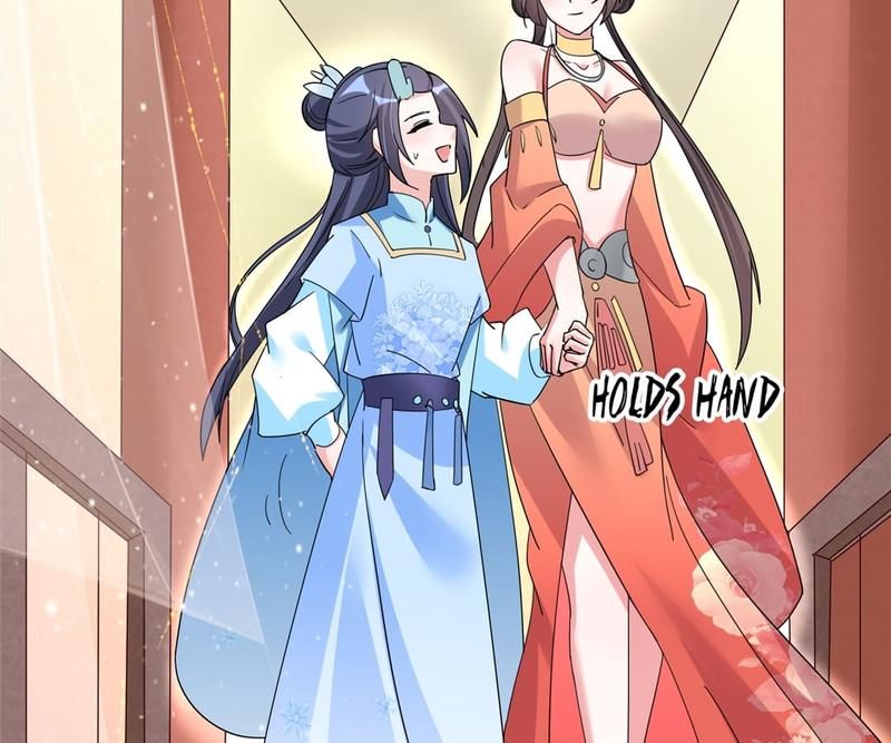 When the Dragon King Falls for the Loli Alchemist Chapter 32 page 22 - 