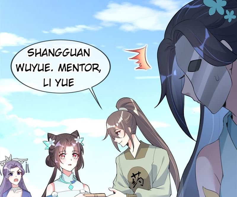 When the Dragon King Falls for the Loli Alchemist Chapter 33 page 50 - 