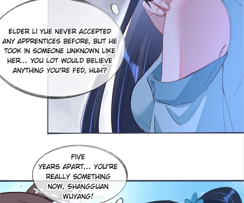 When the Dragon King Falls for the Loli Alchemist Chapter 33 page 56 - 