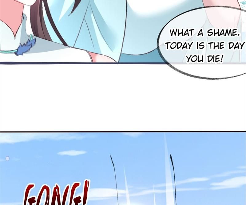 When the Dragon King Falls for the Loli Alchemist Chapter 33 page 58 - 