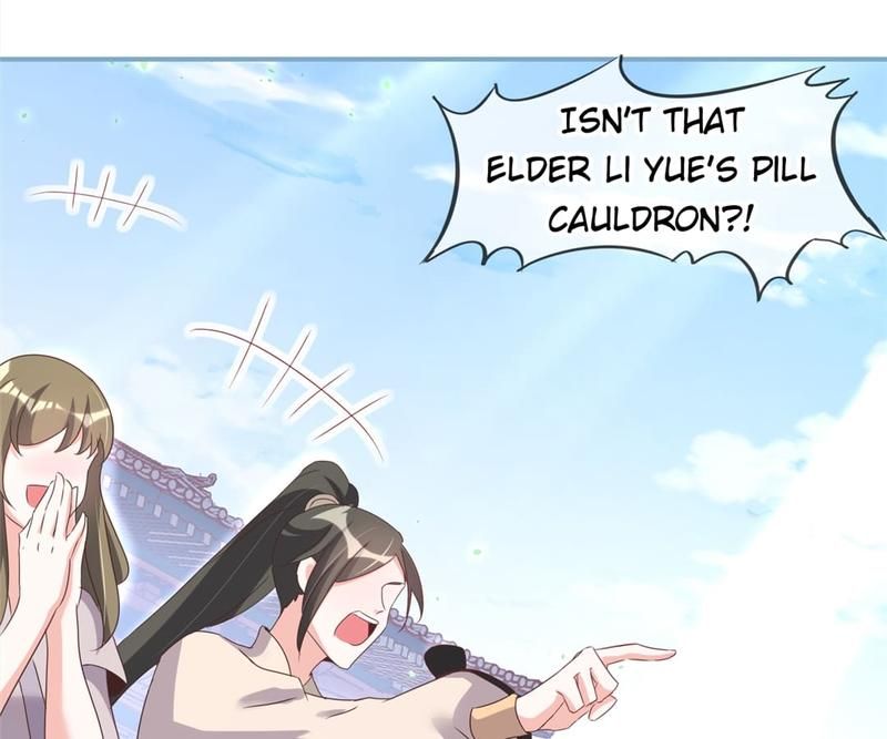 When the Dragon King Falls for the Loli Alchemist Chapter 34 page 34 - 