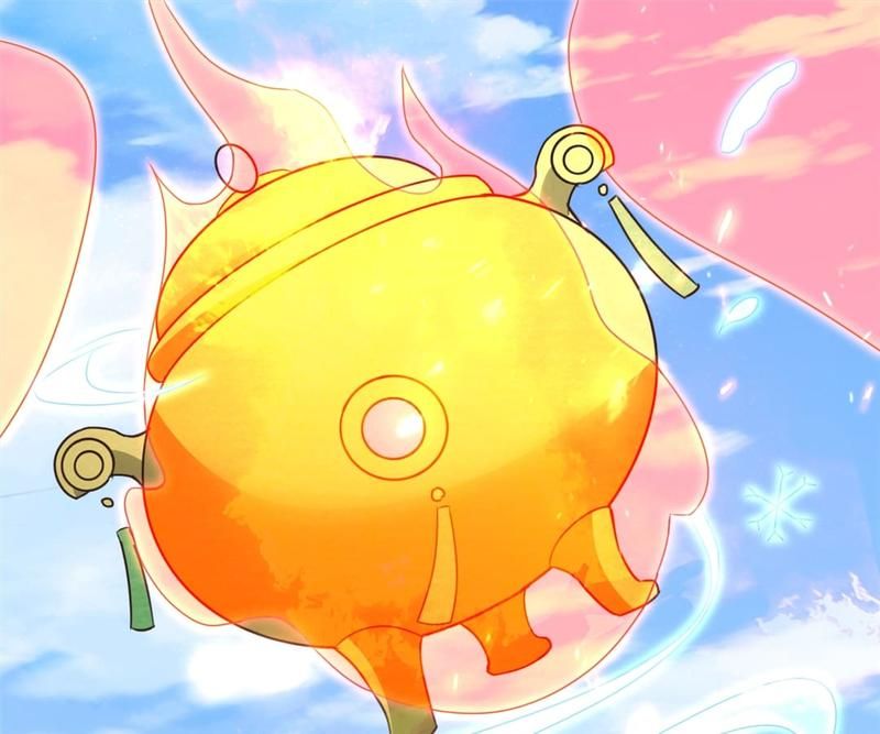 When the Dragon King Falls for the Loli Alchemist Chapter 35 page 17 - 