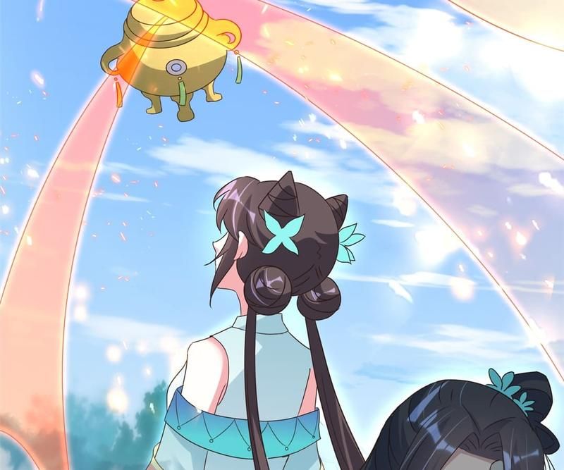 When the Dragon King Falls for the Loli Alchemist Chapter 35 page 21 - 