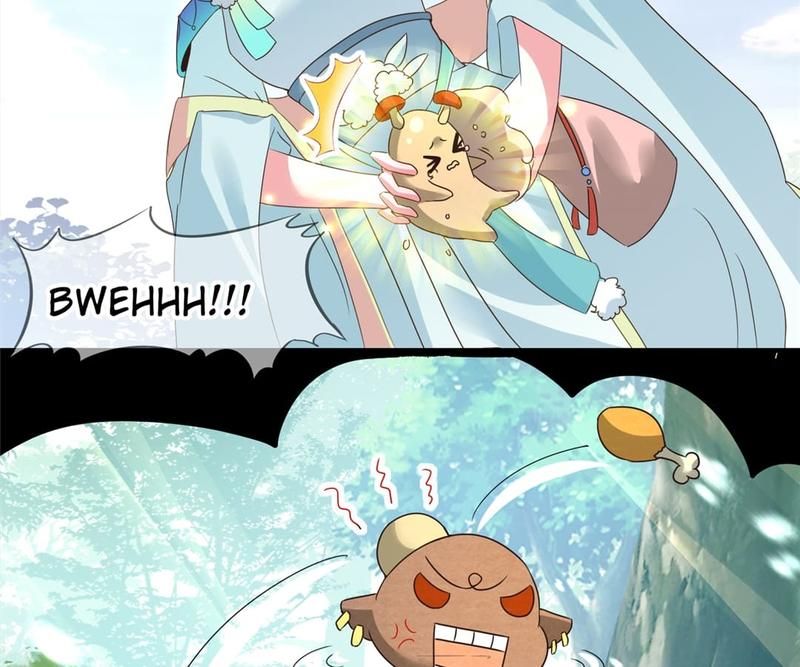 When the Dragon King Falls for the Loli Alchemist Chapter 35 page 27 - 