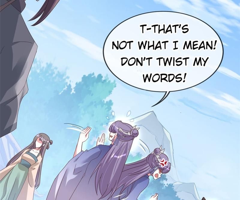 When the Dragon King Falls for the Loli Alchemist Chapter 35 page 47 - 