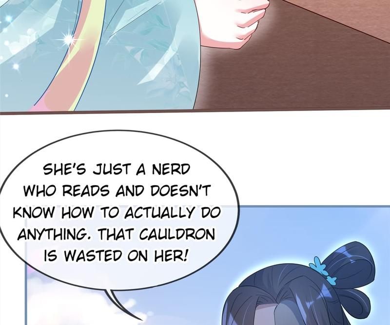 When the Dragon King Falls for the Loli Alchemist Chapter 35 page 10 - 