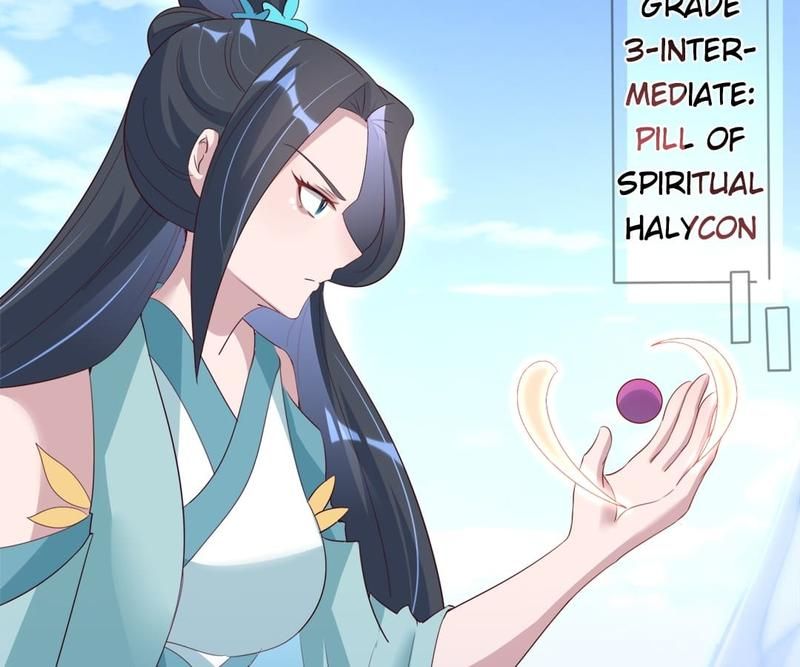 When the Dragon King Falls for the Loli Alchemist Chapter 36 page 27 - 