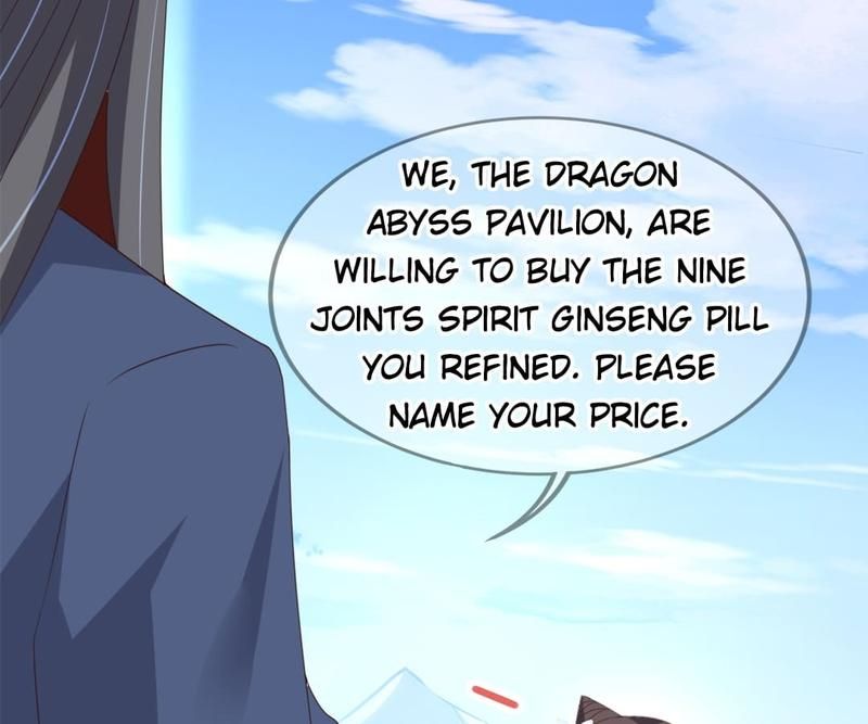 When the Dragon King Falls for the Loli Alchemist Chapter 36 page 58 - 
