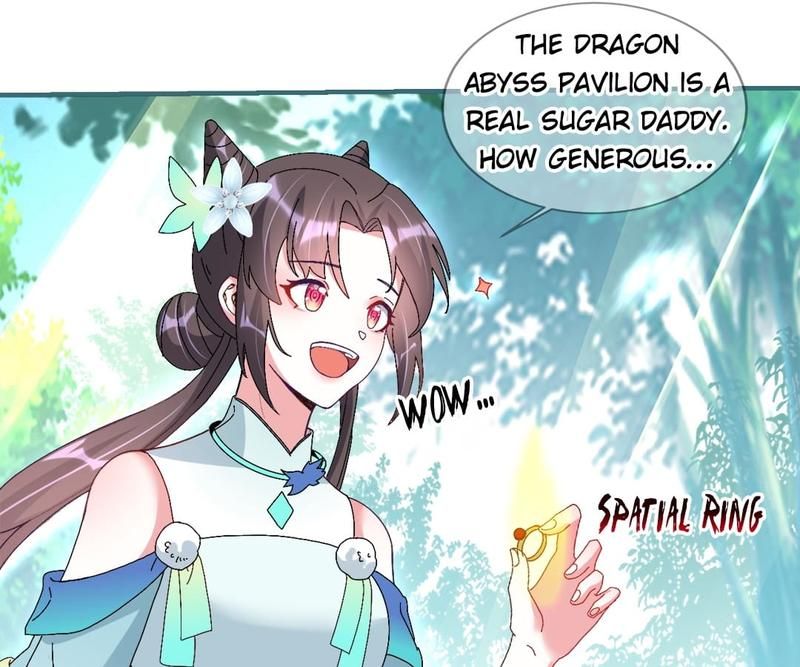 When the Dragon King Falls for the Loli Alchemist Chapter 37 page 69 - 
