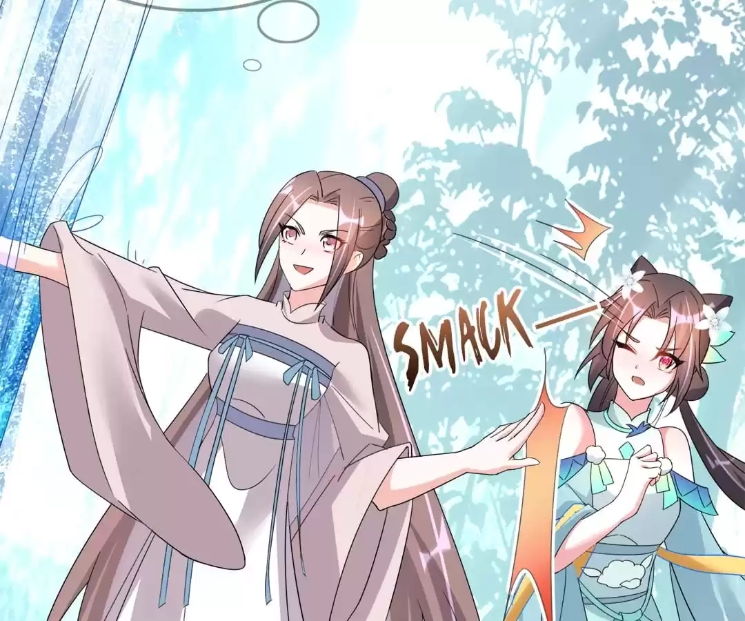 When the Dragon King Falls for the Loli Alchemist Chapter 38 page 30 - 