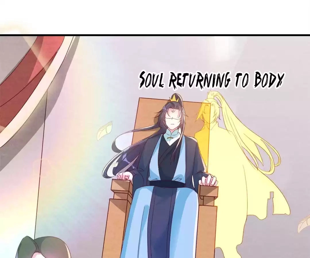 When the Dragon King Falls for the Loli Alchemist Chapter 39 page 30 - 