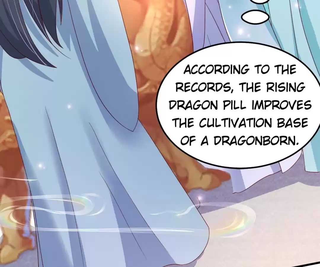 When the Dragon King Falls for the Loli Alchemist Chapter 39 page 43 - 