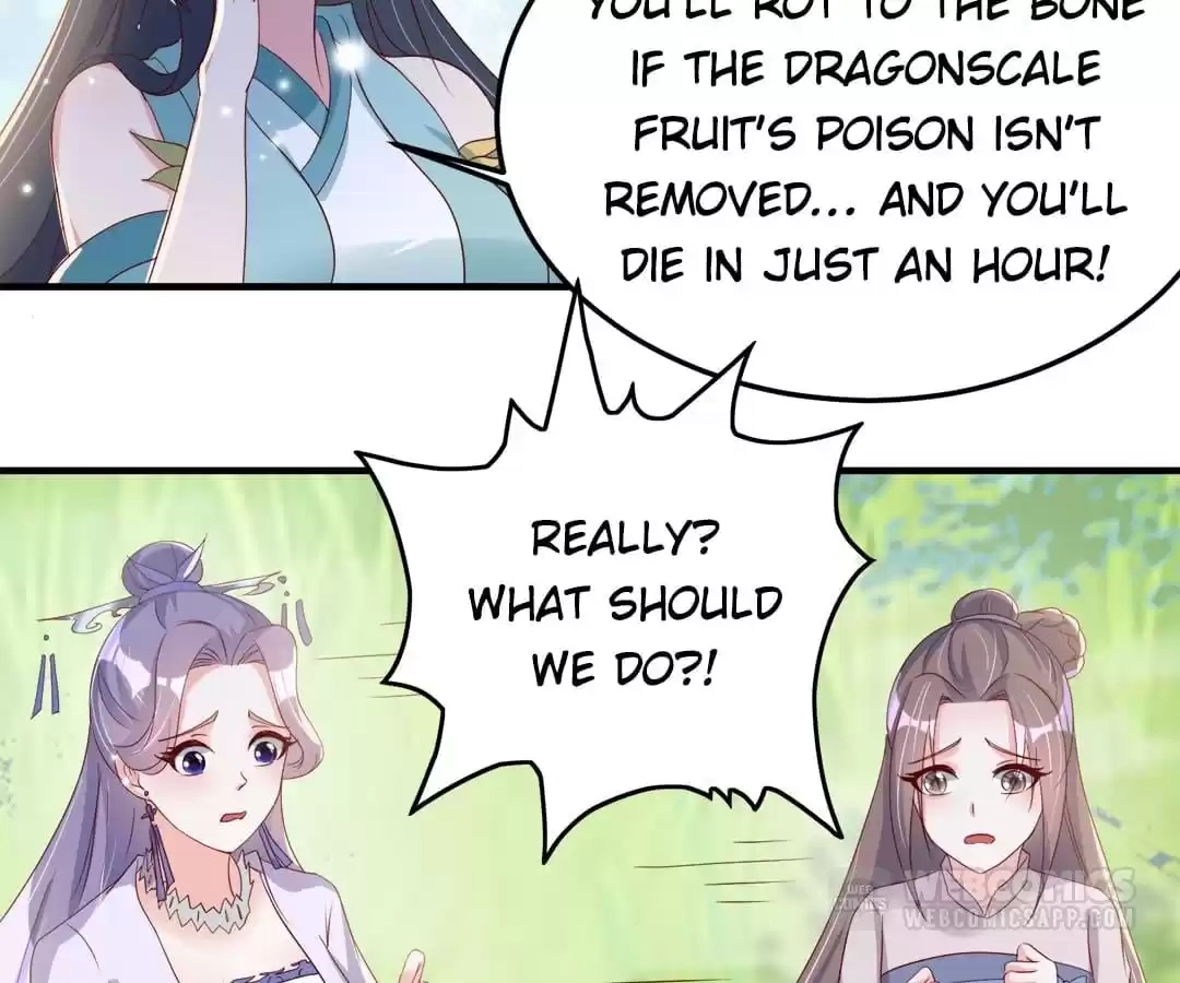 When the Dragon King Falls for the Loli Alchemist Chapter 39 page 10 - 