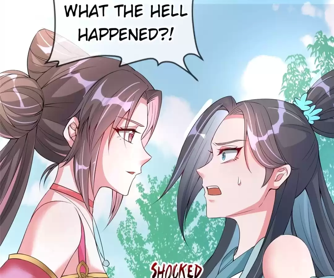 When the Dragon King Falls for the Loli Alchemist Chapter 4 page 28 - 