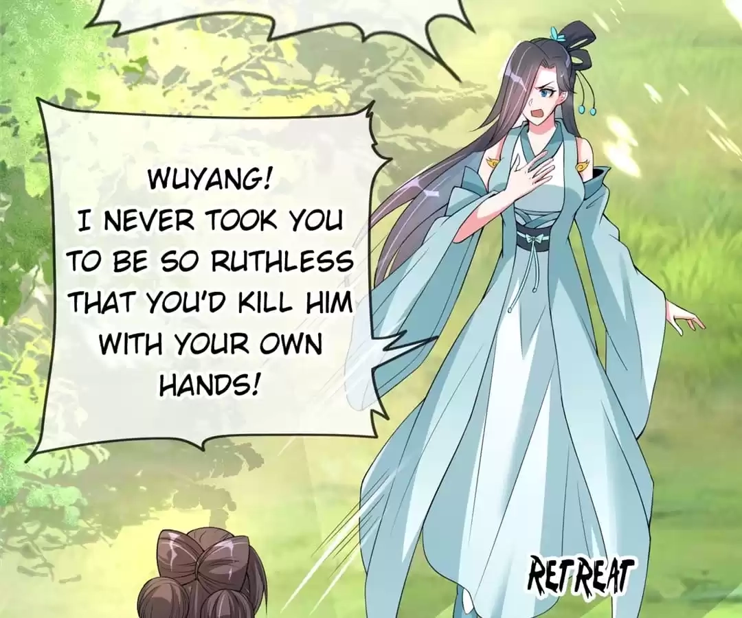 When the Dragon King Falls for the Loli Alchemist Chapter 4 page 32 - 