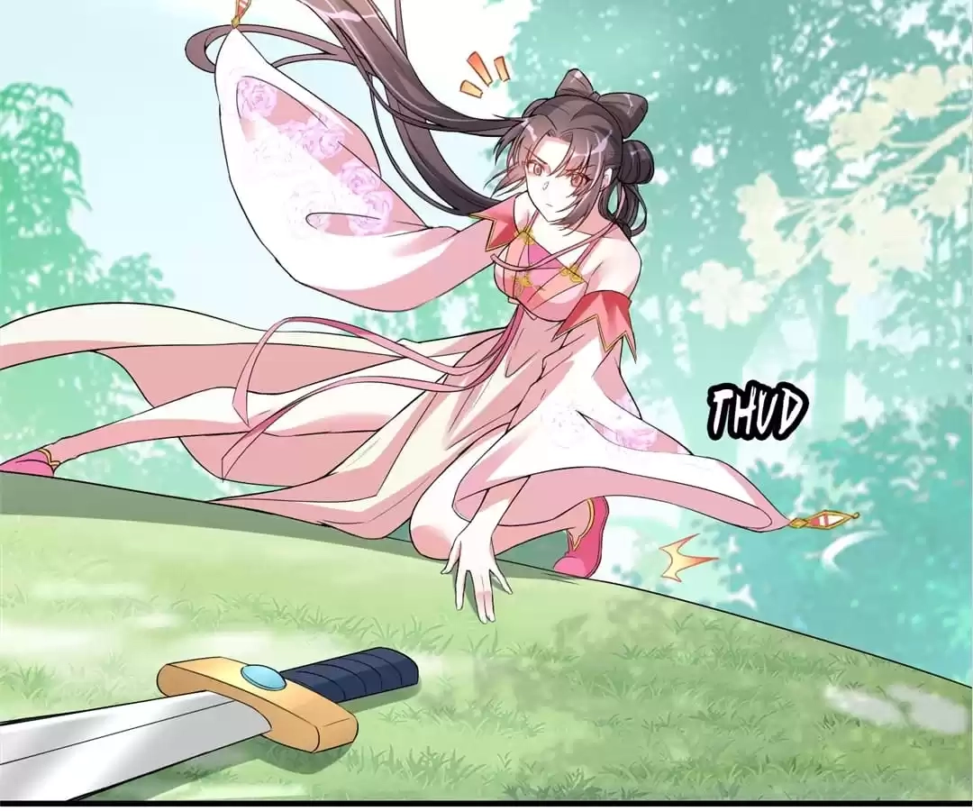 When the Dragon King Falls for the Loli Alchemist Chapter 4 page 64 - 