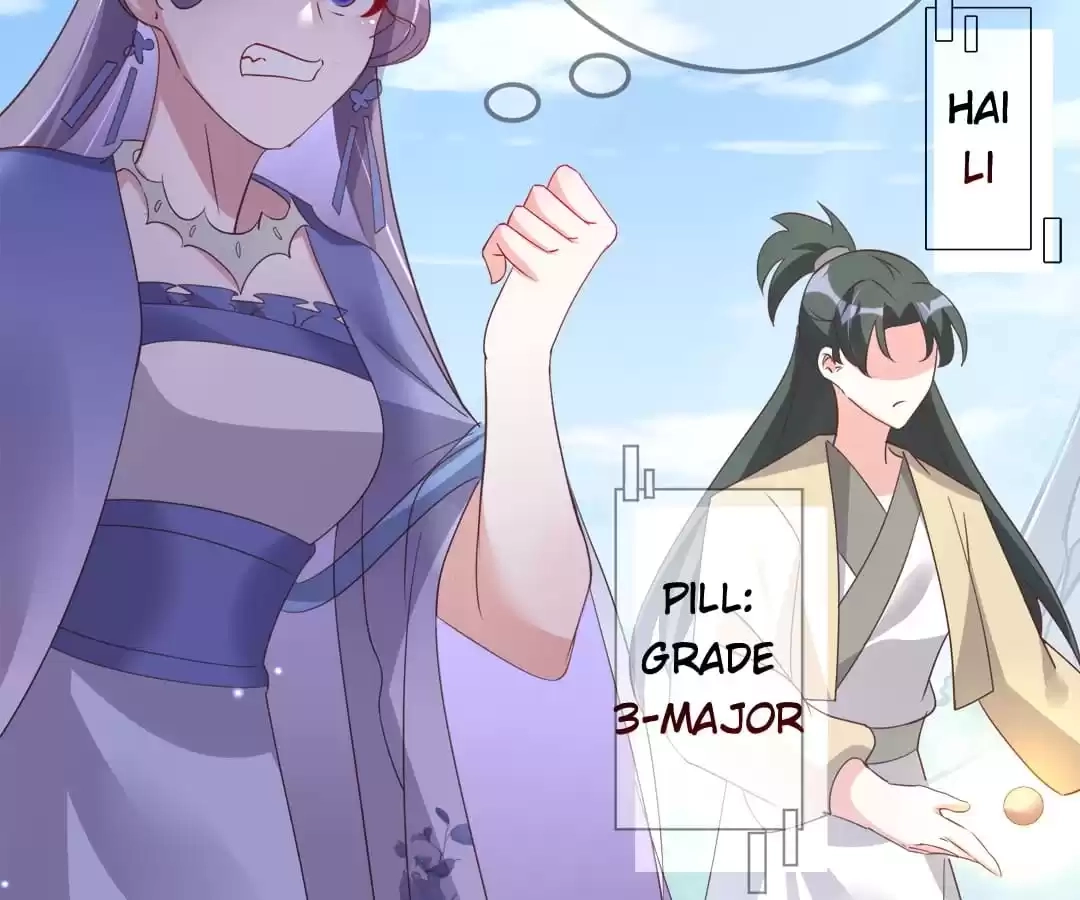 When the Dragon King Falls for the Loli Alchemist Chapter 40 page 26 - 