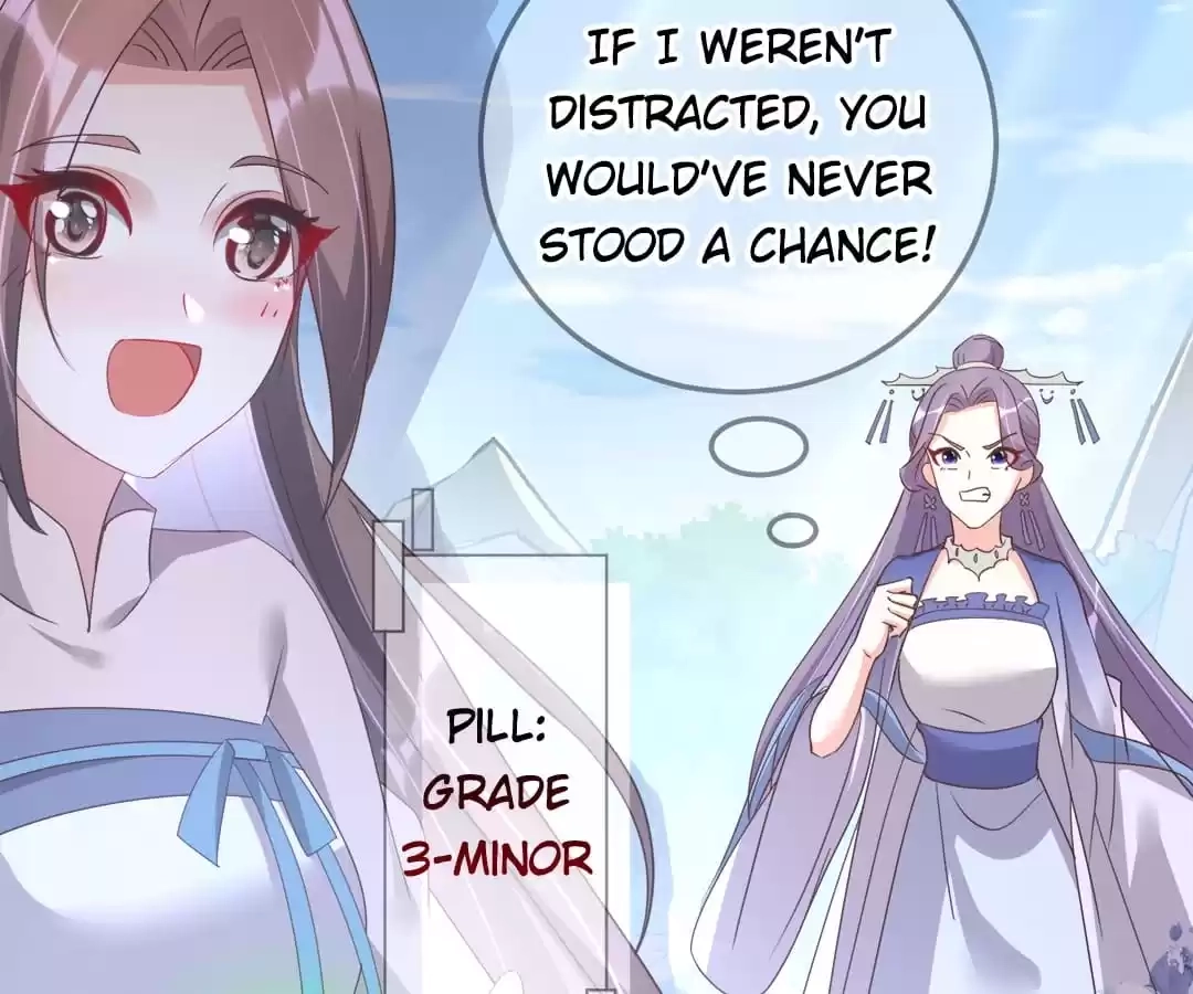 When the Dragon King Falls for the Loli Alchemist Chapter 40 page 28 - 