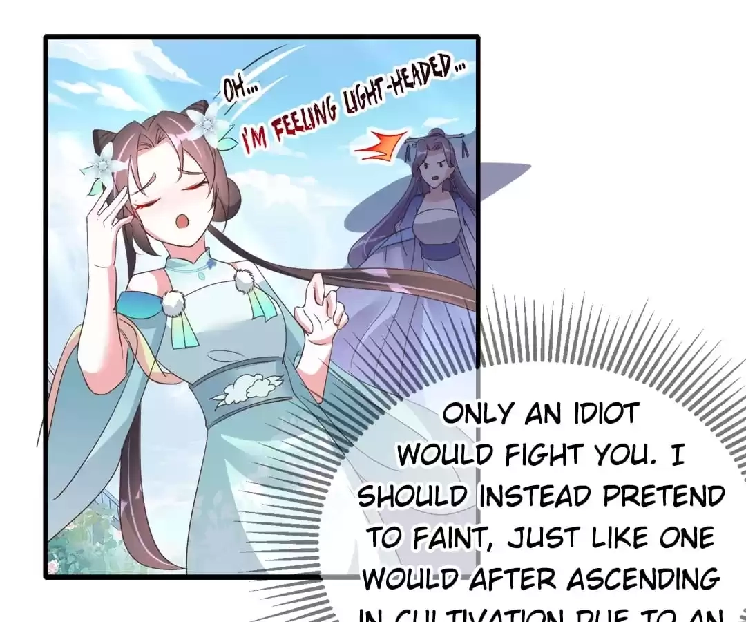 When the Dragon King Falls for the Loli Alchemist Chapter 40 page 34 - 