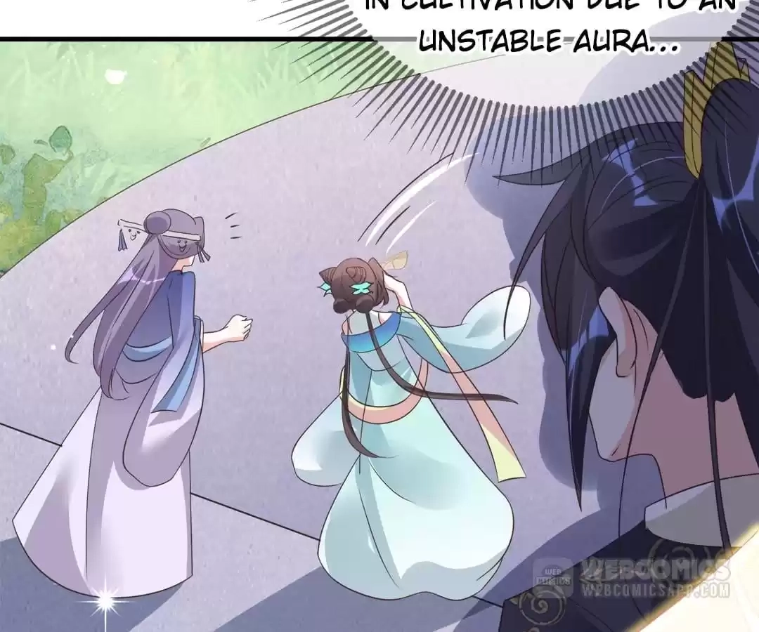 When the Dragon King Falls for the Loli Alchemist Chapter 40 page 35 - 