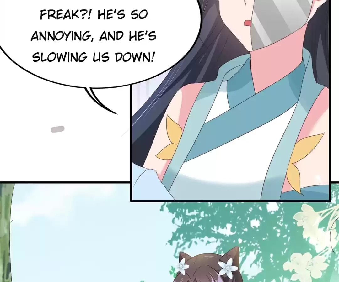 When the Dragon King Falls for the Loli Alchemist Chapter 41 page 38 - 