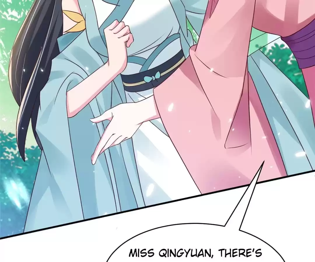 When the Dragon King Falls for the Loli Alchemist Chapter 41 page 61 - 