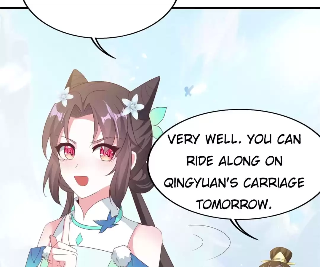 When the Dragon King Falls for the Loli Alchemist Chapter 41 page 8 - 