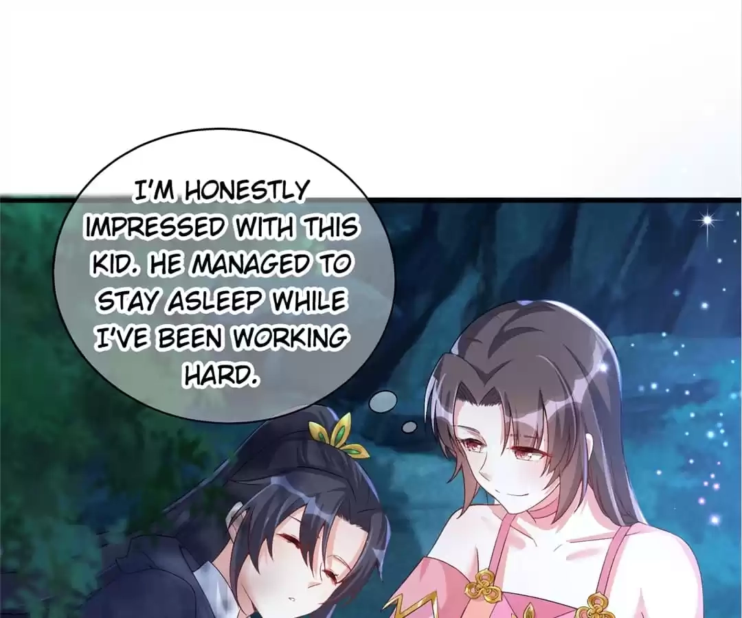 When the Dragon King Falls for the Loli Alchemist Chapter 7 page 56 - 